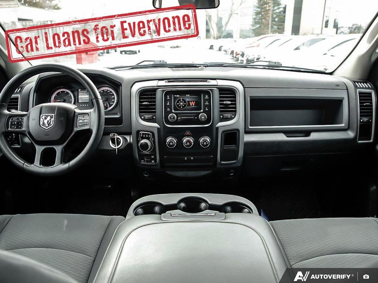 2018 RAM 1500 Express