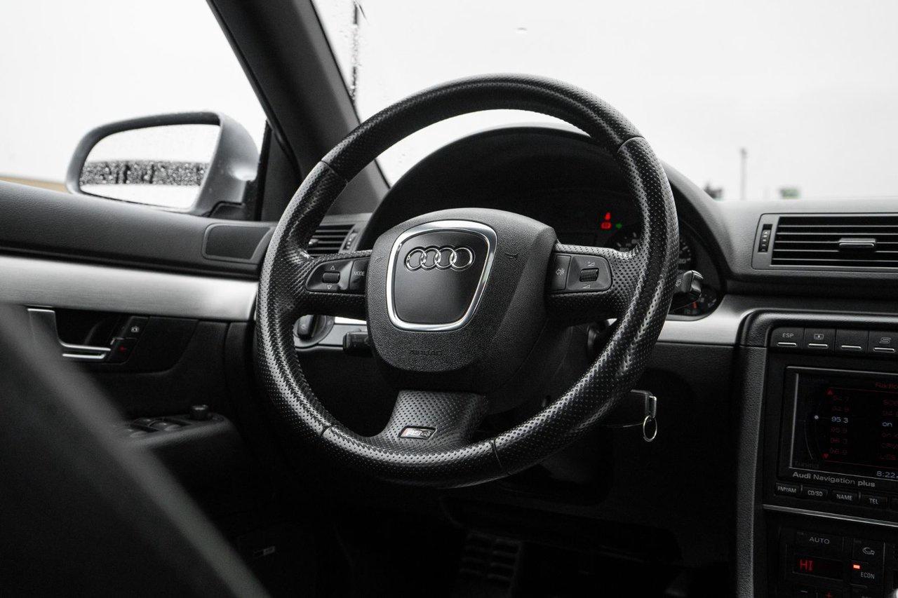2007 Audi RS 4  Photo