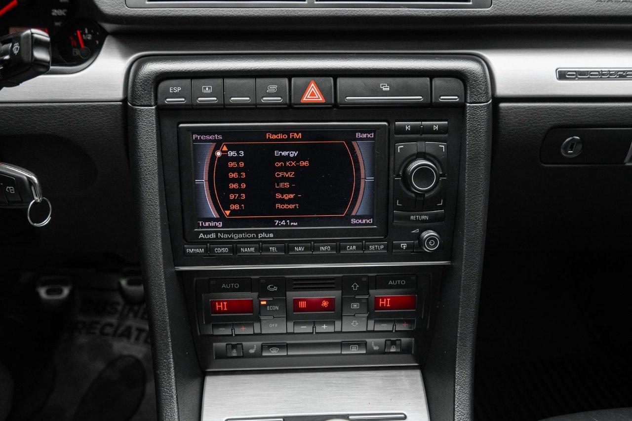 2007 Audi RS 4  Photo