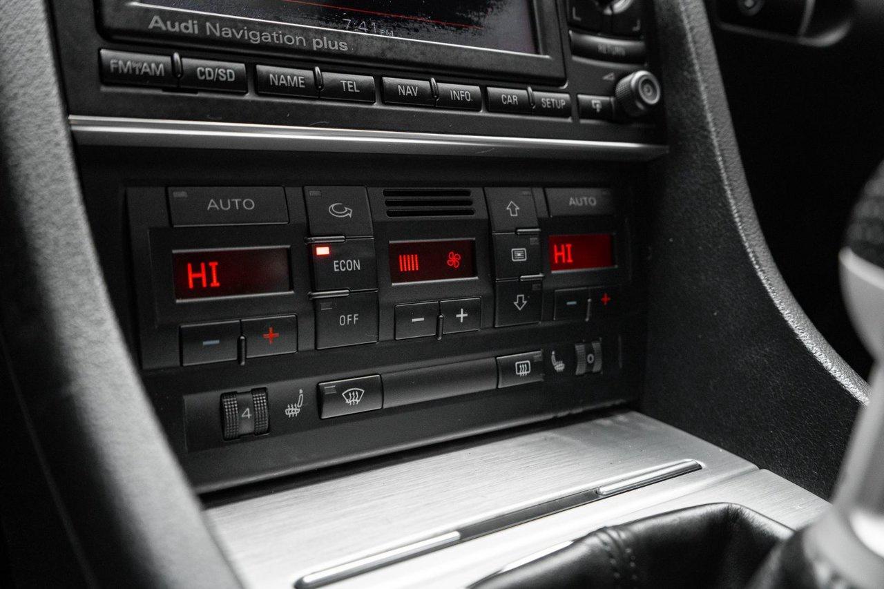 2007 Audi RS 4  Photo