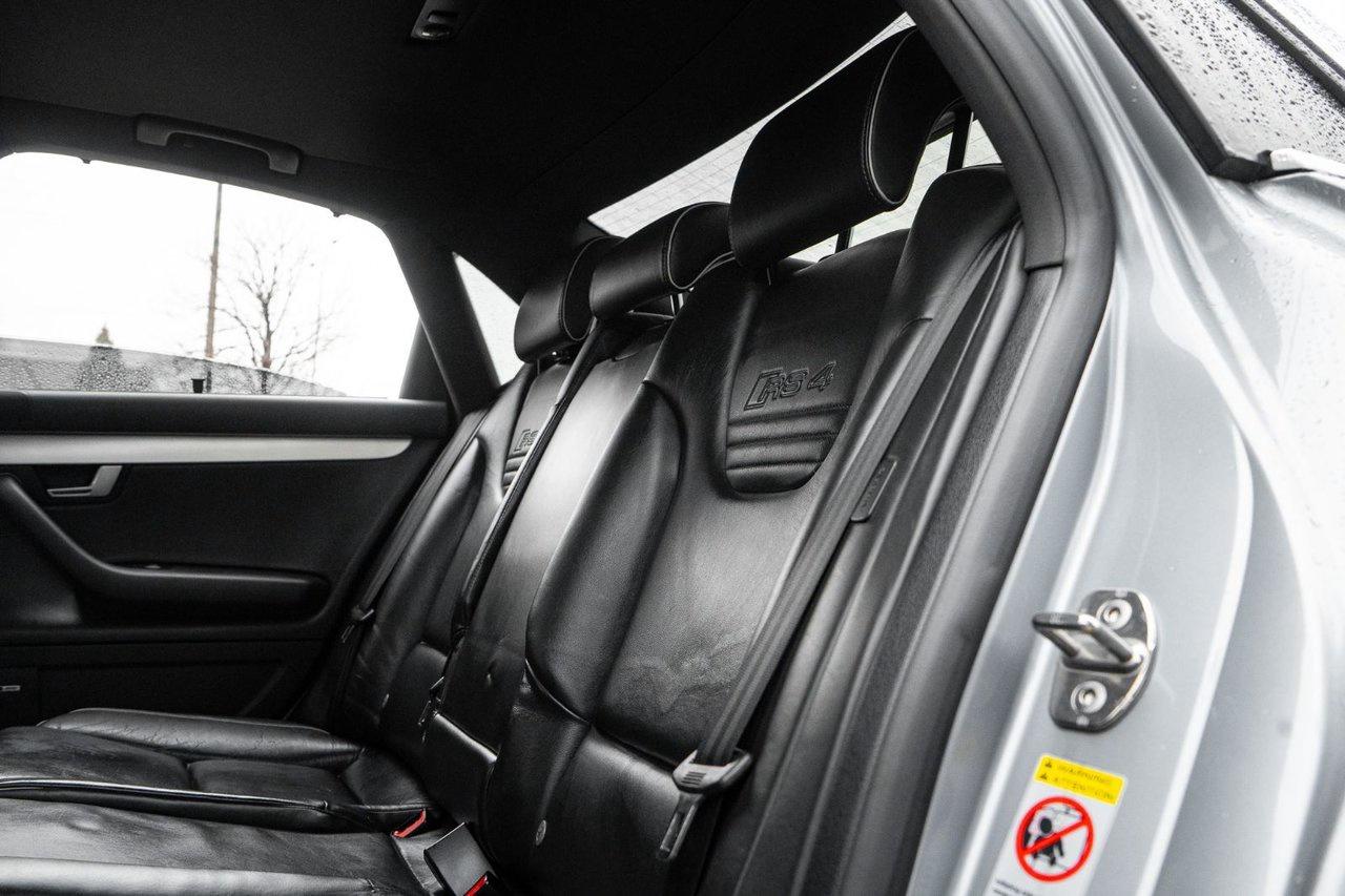 2007 Audi RS 4  Photo