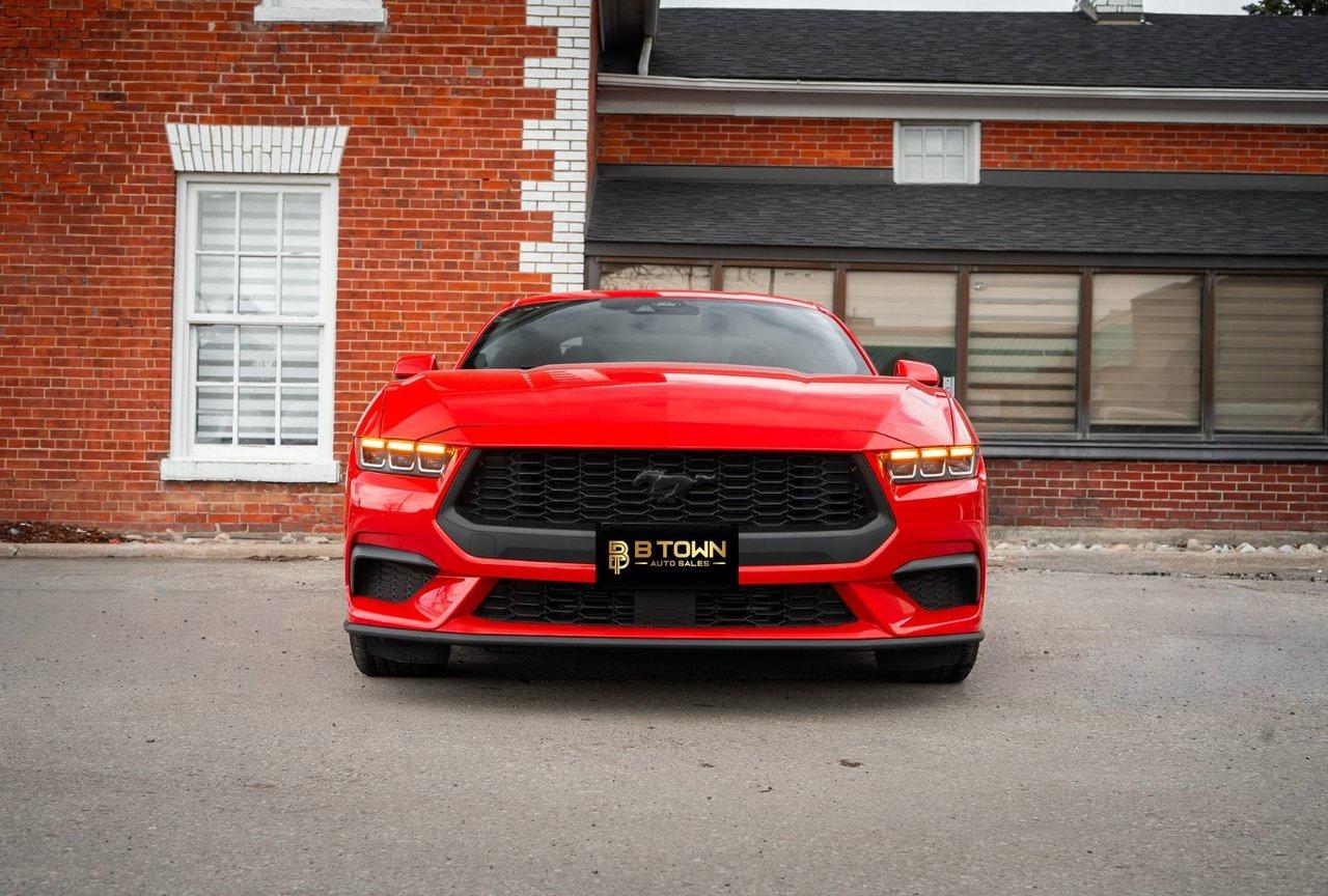 2024 Ford Mustang EcoBoost Photo