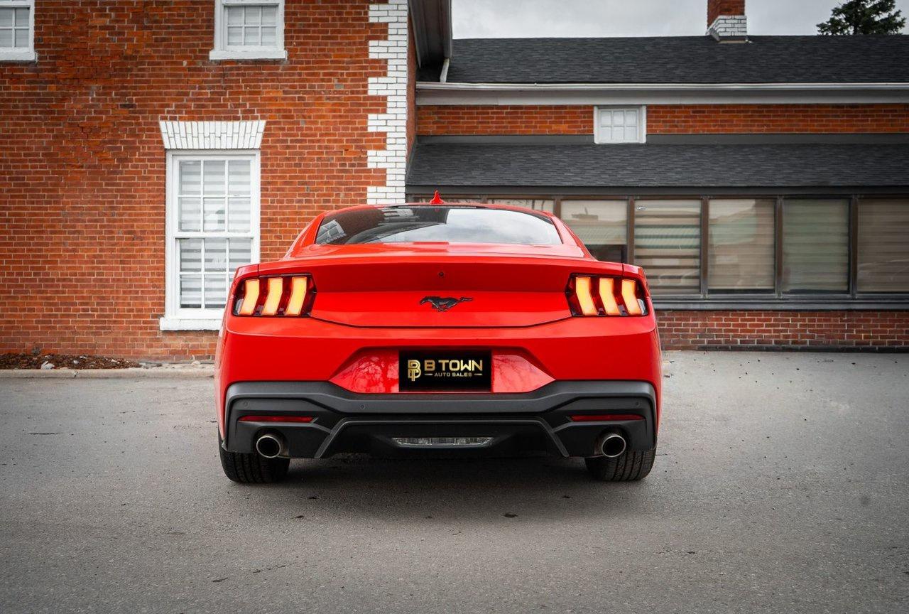 2024 Ford Mustang EcoBoost Photo