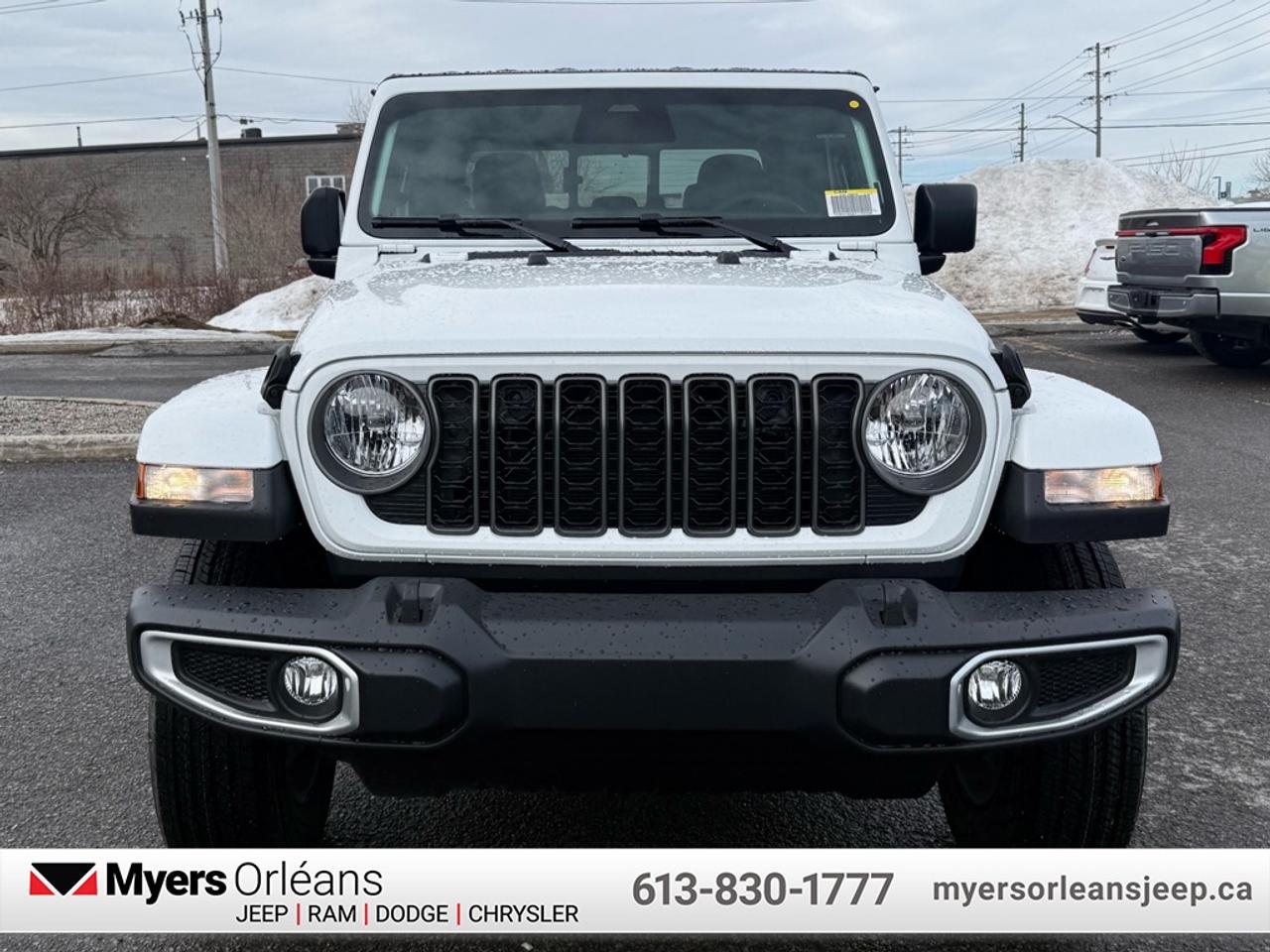 2026 Jeep Gladiator Sport S  - Freedom Top - $154.58 /Wk Photo