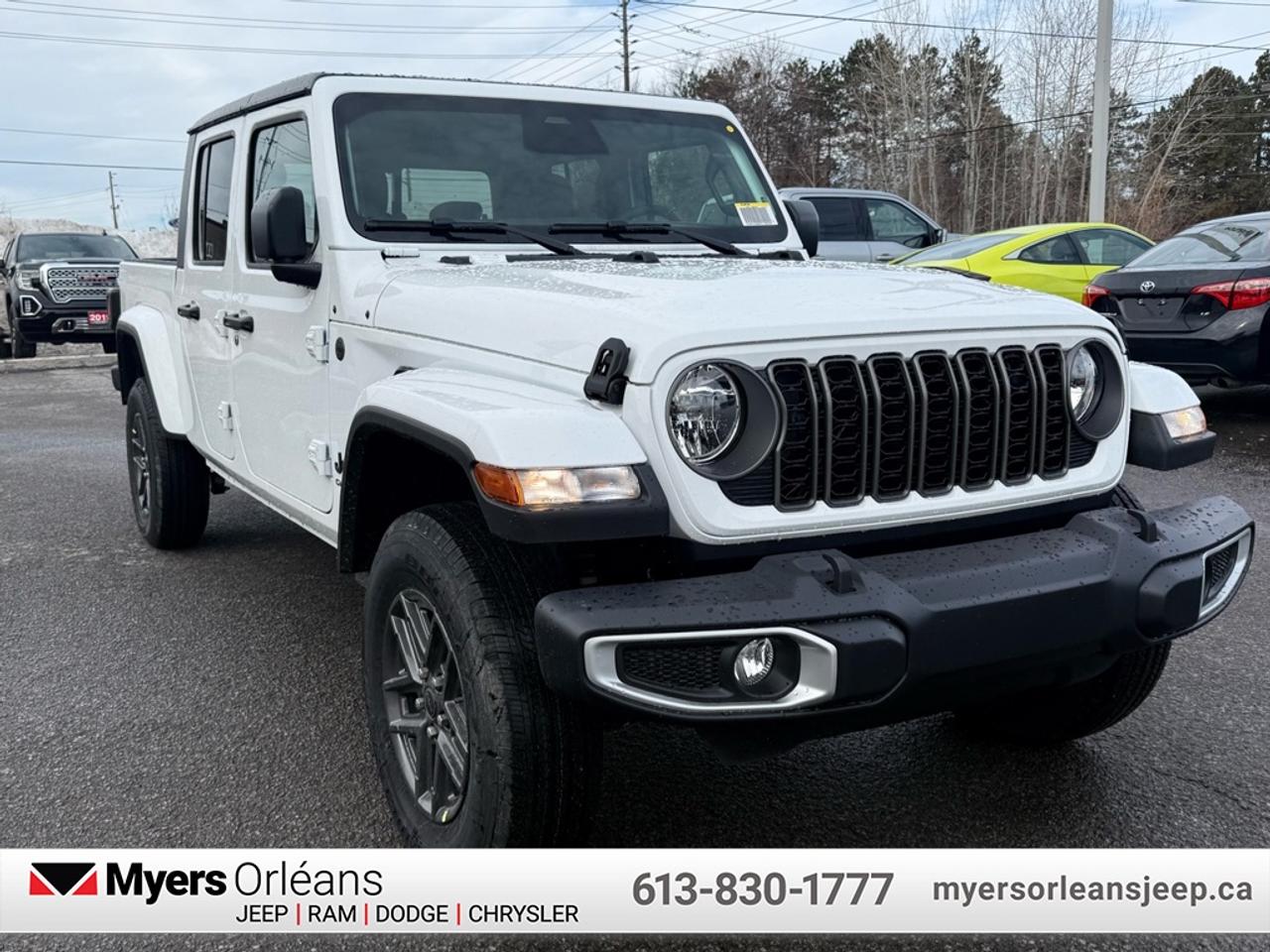 2026 Jeep Gladiator Sport S  - Freedom Top - $154.58 /Wk Photo