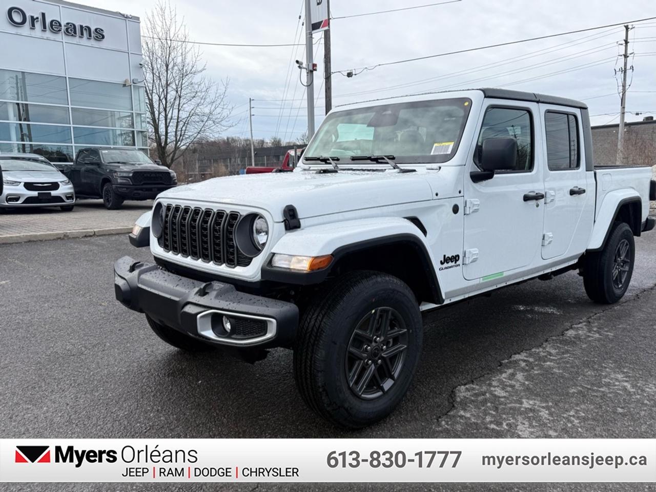 2026 Jeep Gladiator Sport S  - Freedom Top - $154.58 /Wk Photo
