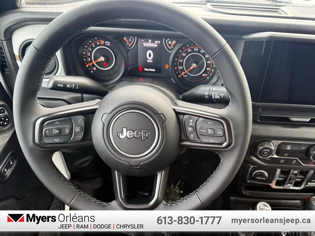 2026 Jeep Gladiator Sport S  - Freedom Top - $154.58 /Wk Photo