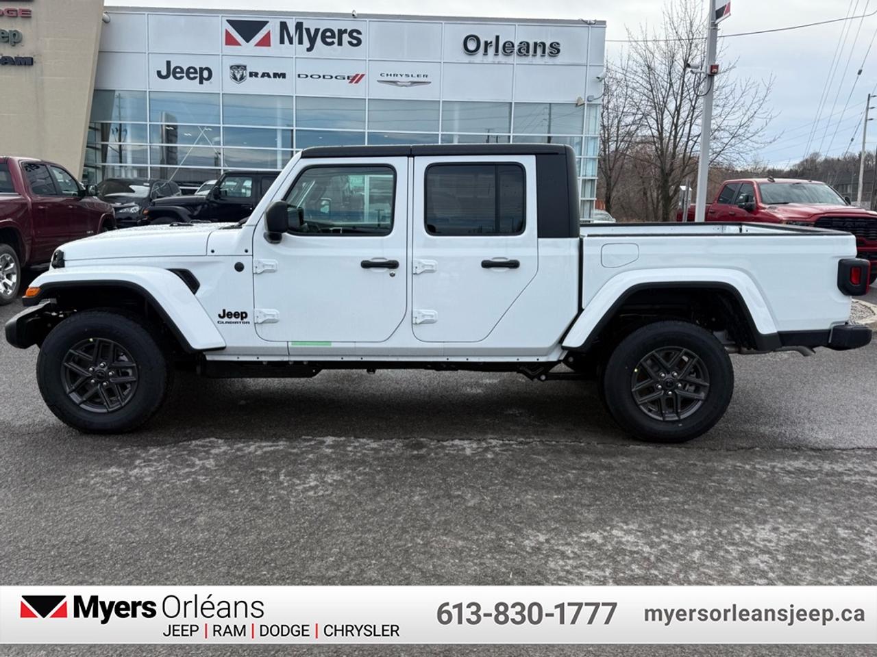 2026 Jeep Gladiator Sport S  - Freedom Top - $154.58 /Wk Photo