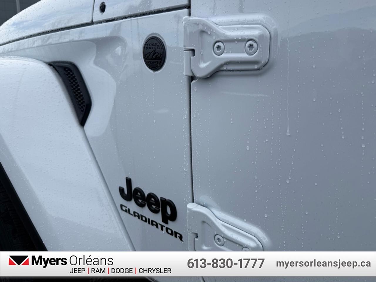2026 Jeep Gladiator Sport S  - Freedom Top - $154.58 /Wk Photo
