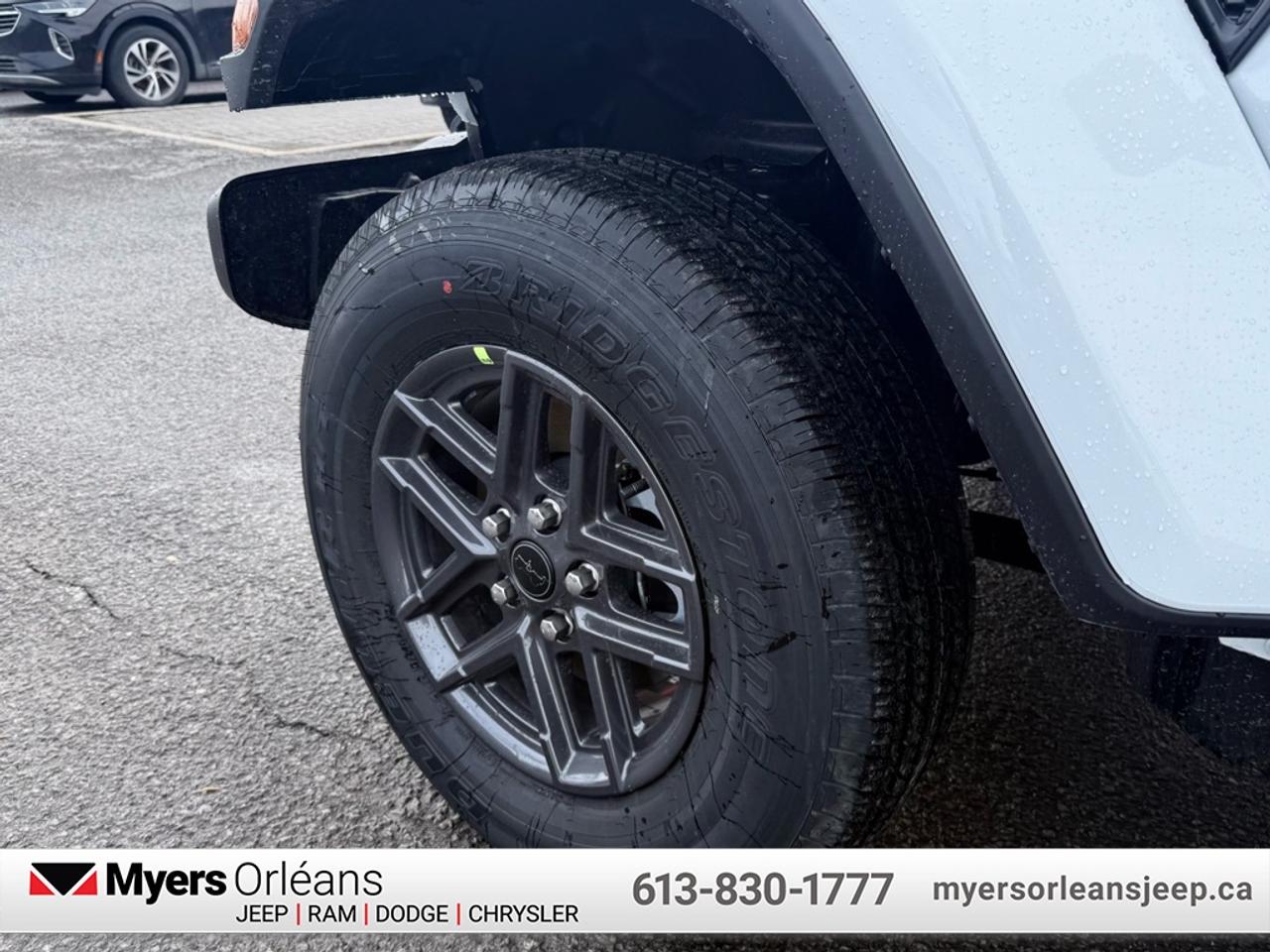 2026 Jeep Gladiator Sport S  - Freedom Top - $154.58 /Wk Photo