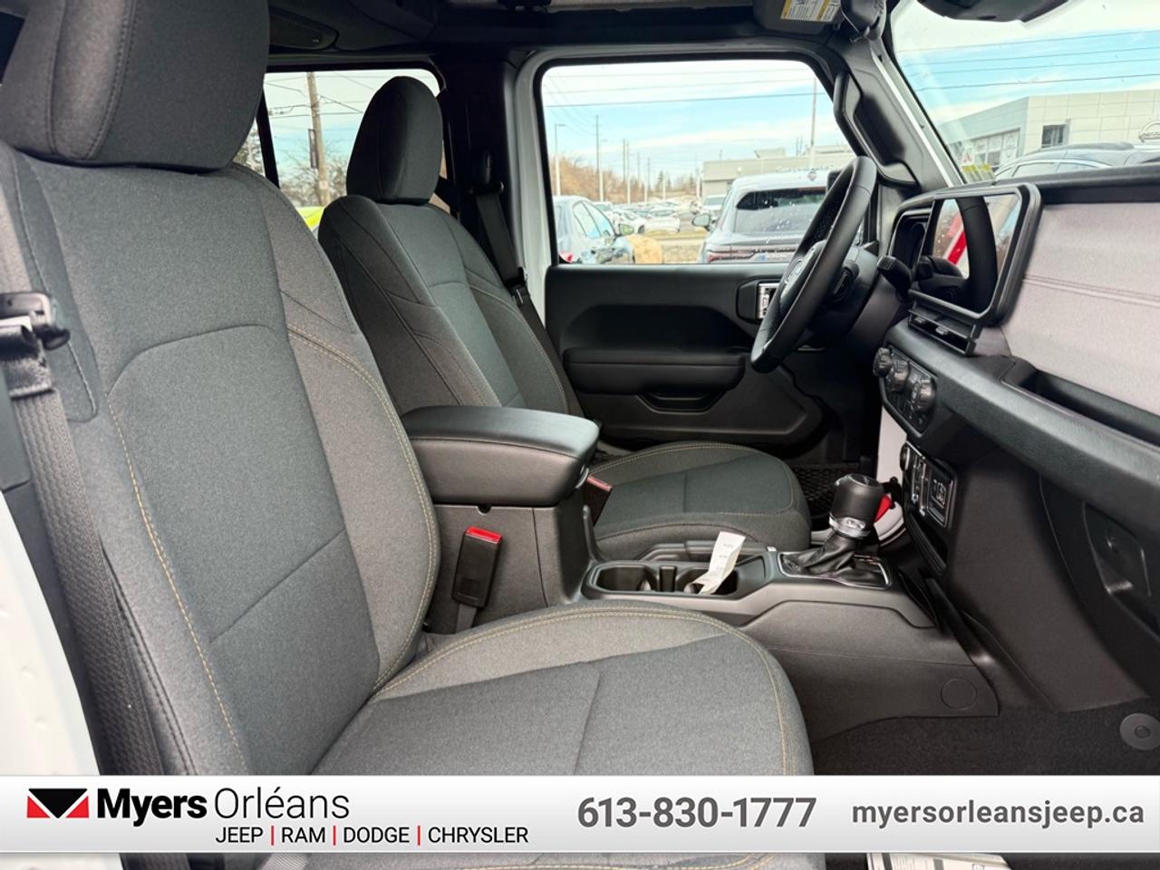 2026 Jeep Gladiator Sport S  - Freedom Top - $154.58 /Wk Photo