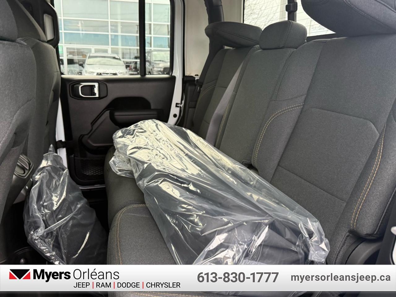 2026 Jeep Gladiator Sport S  - Freedom Top - $154.58 /Wk Photo