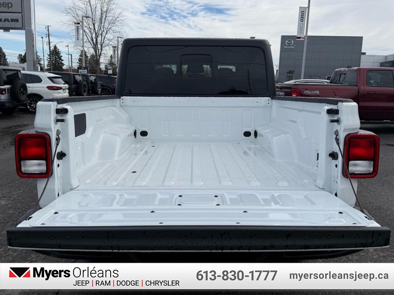 2026 Jeep Gladiator Sport S  - Freedom Top - $154.58 /Wk Photo