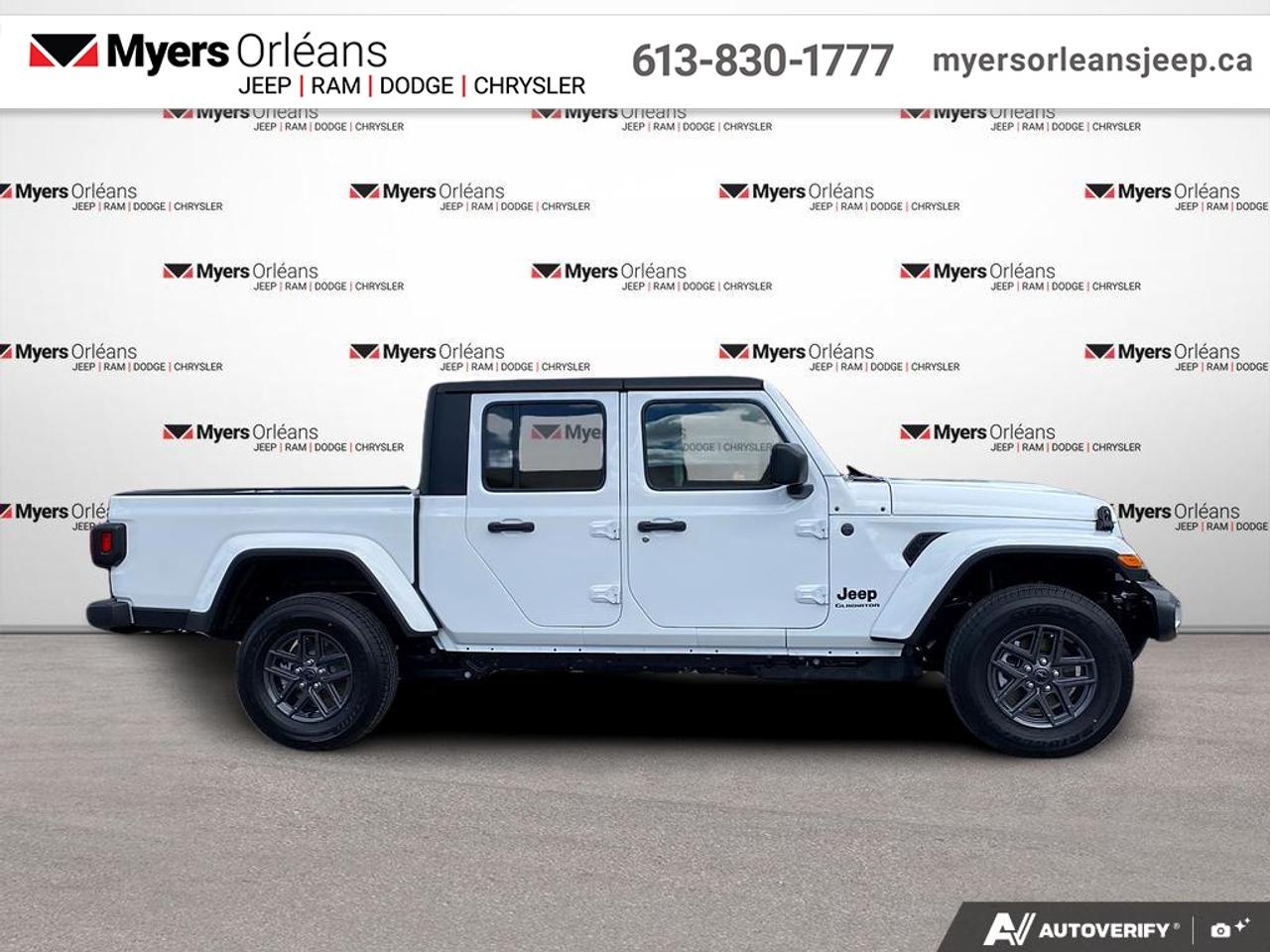 2026 Jeep Gladiator Sport S   - Freedom Top Photo