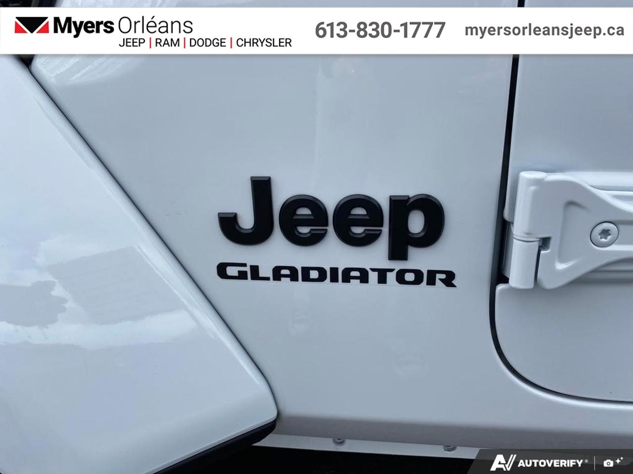 2026 Jeep Gladiator Sport S   - Freedom Top Photo