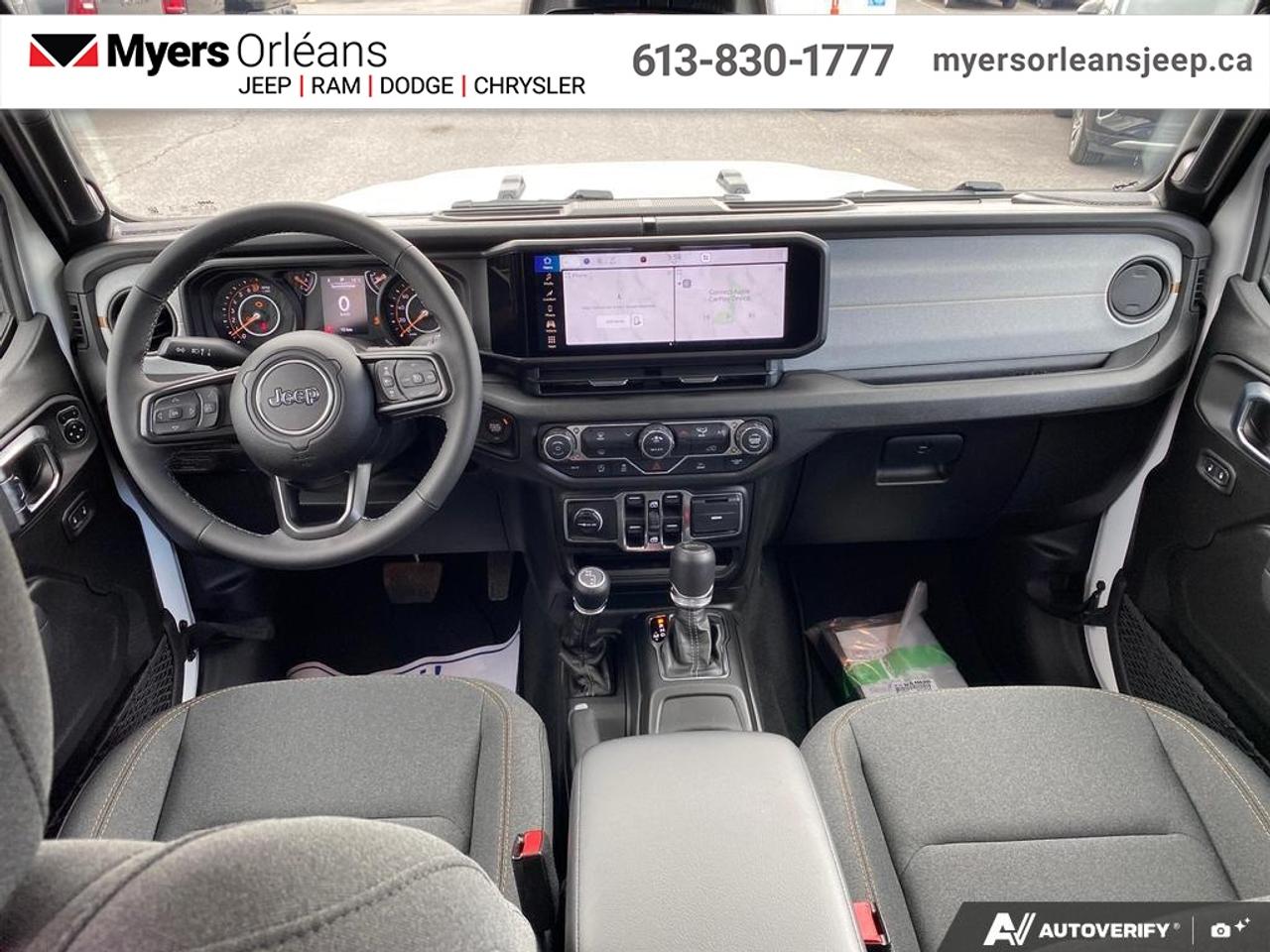 2026 Jeep Gladiator Sport S   - Freedom Top Photo