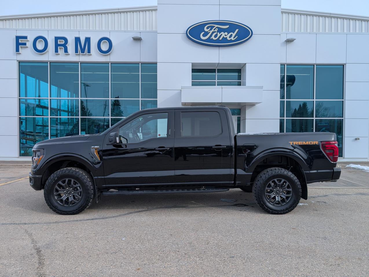 Used 2024 Ford F-150 Tremor for sale in Swan River, MB