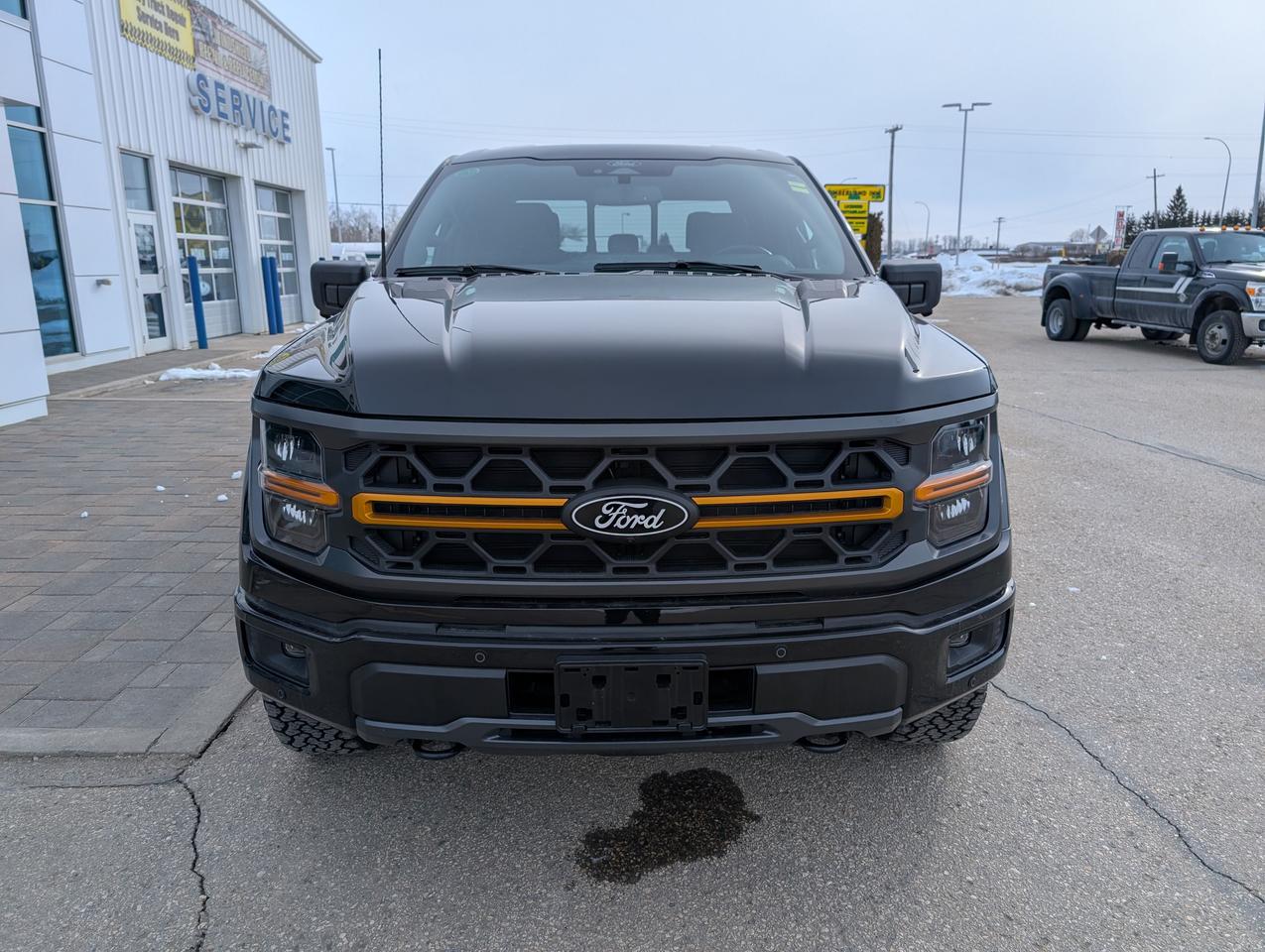 2024 Ford F-150 Tremor Photo2