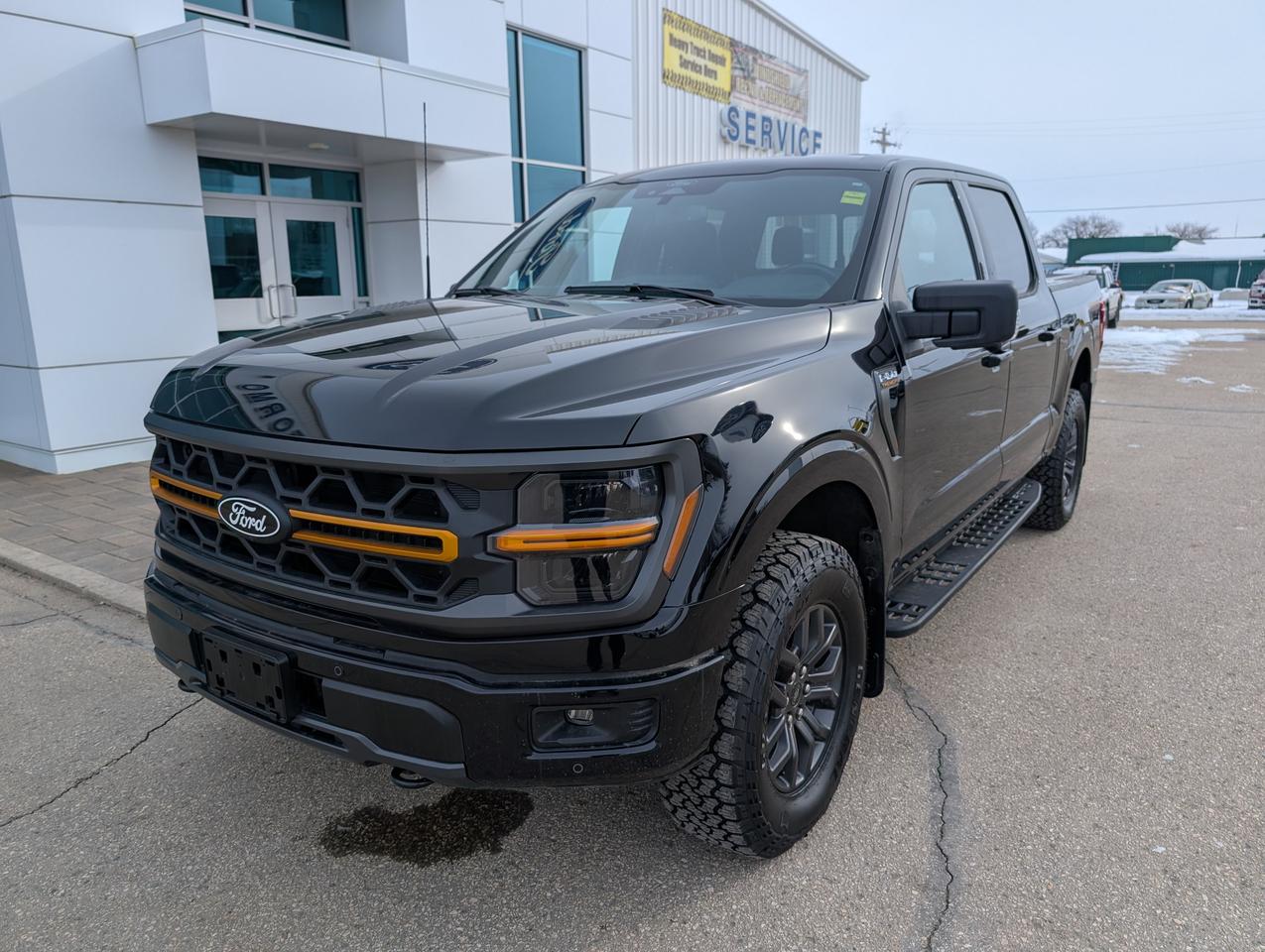 2024 Ford F-150 Tremor Photo1