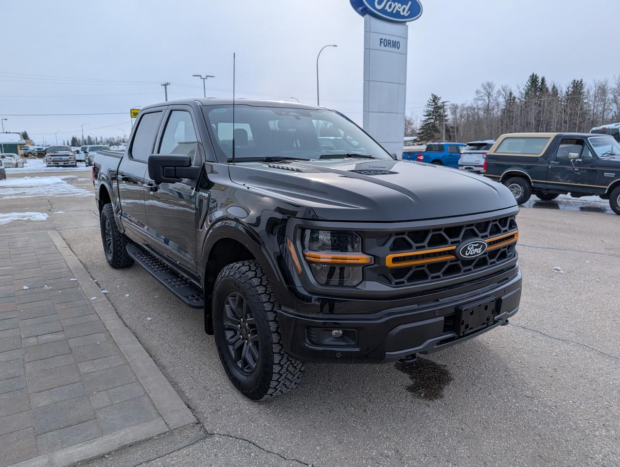 2024 Ford F-150 Tremor Photo3