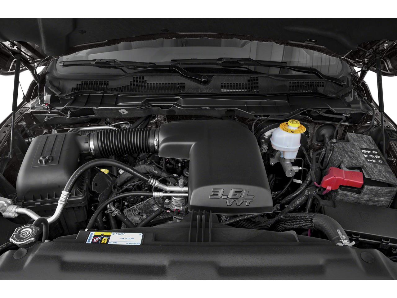 2022 RAM 1500 Classic WARLOCK Photo3