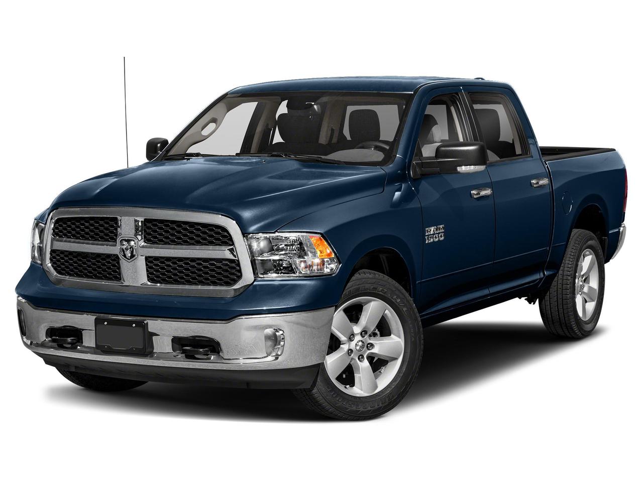 Used 2022 RAM 1500 Classic WARLOCK for sale in Fort St John, BC