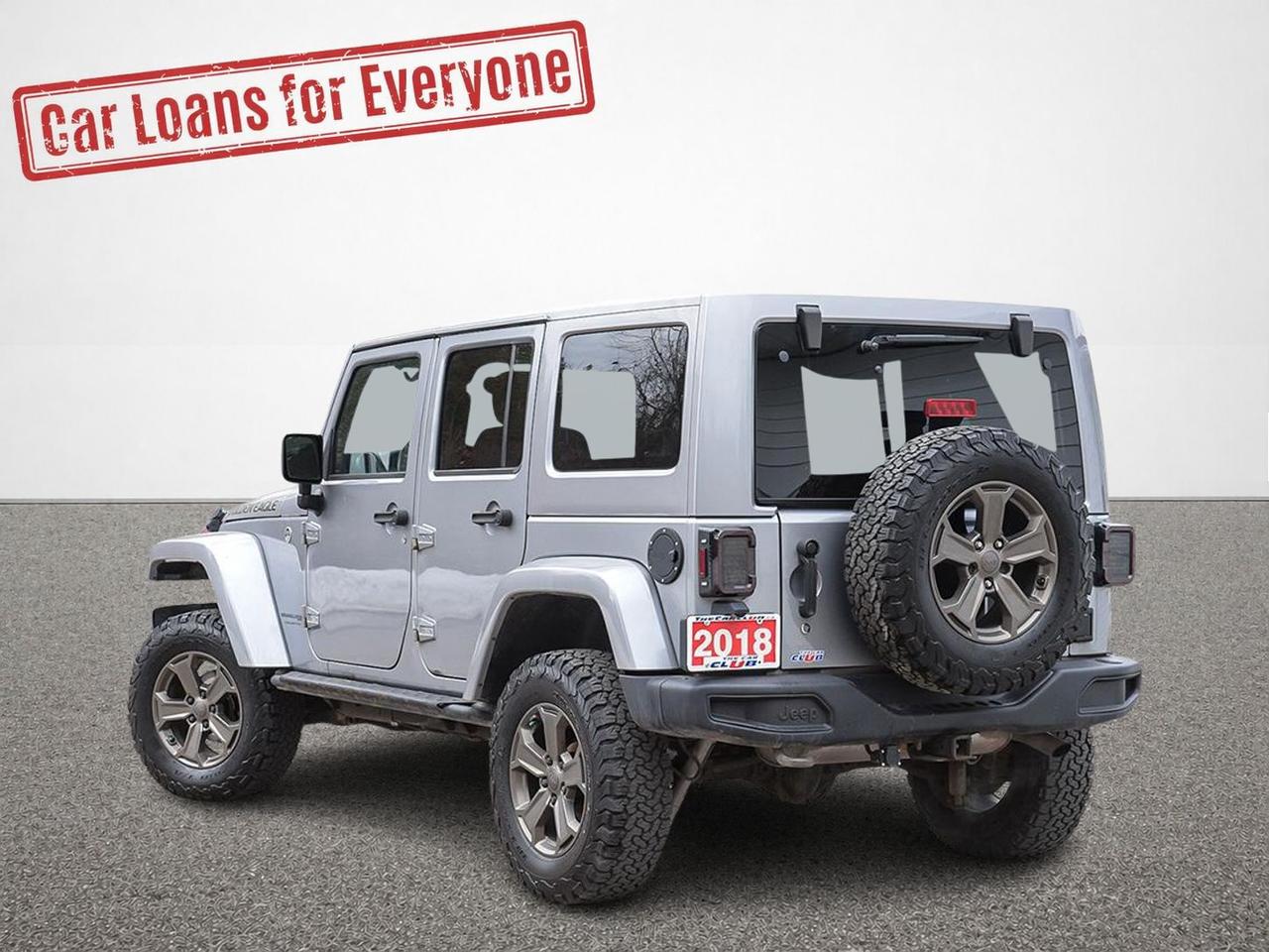 2018 Jeep Wrangler SPORT Photo3