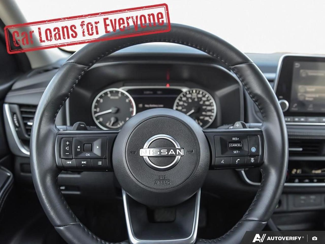 2024 Nissan Rogue SV MOONROOF Photo