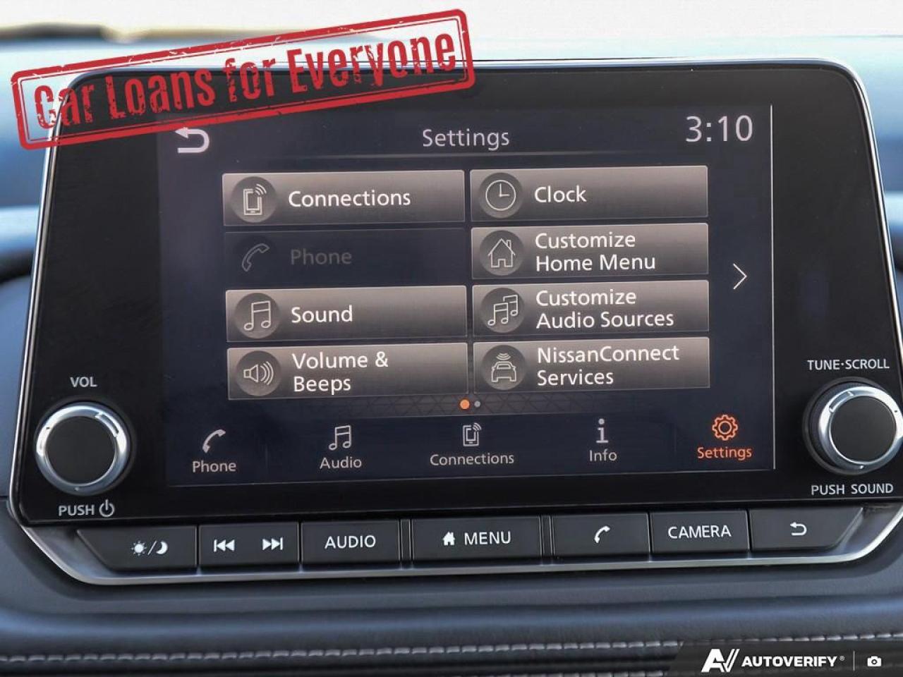 2024 Nissan Rogue SV MOONROOF Photo