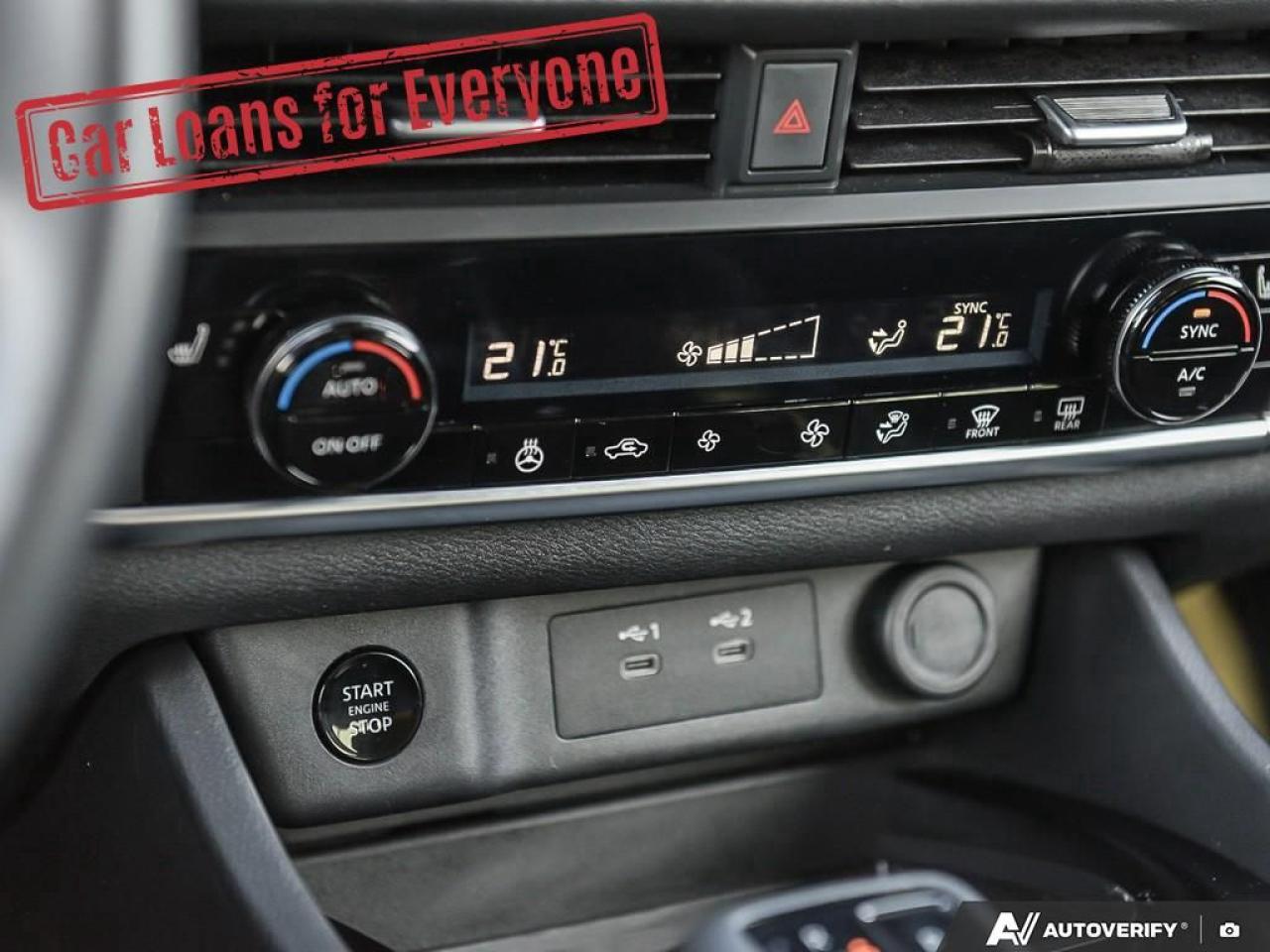 2024 Nissan Rogue SV MOONROOF Photo