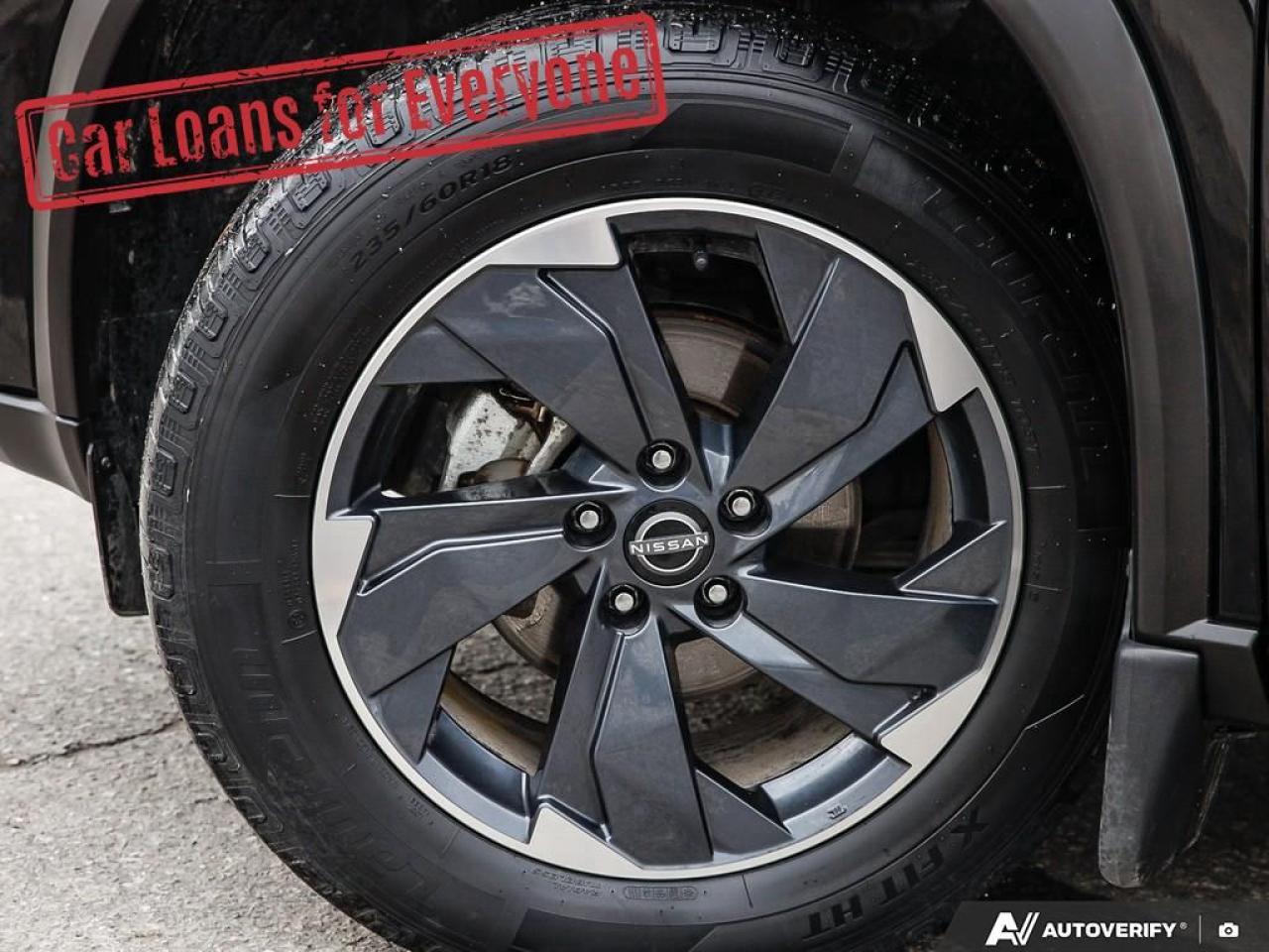 2024 Nissan Rogue SV MOONROOF Photo