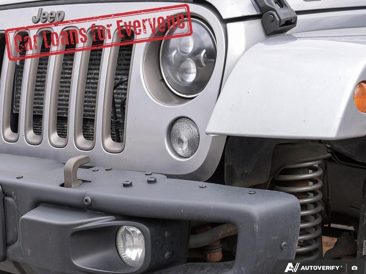2018 Jeep Wrangler SPORT Photo