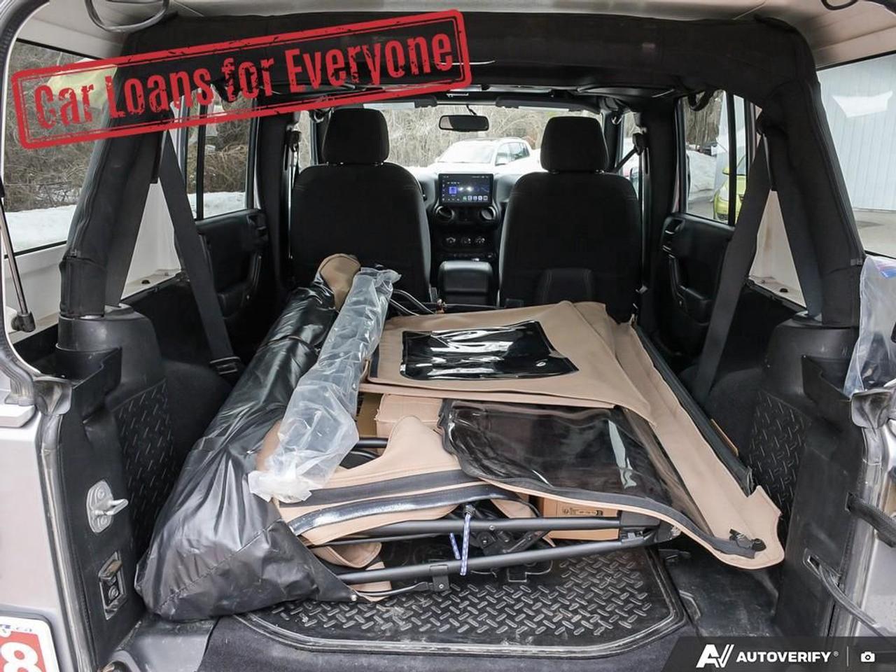 2018 Jeep Wrangler SPORT Photo