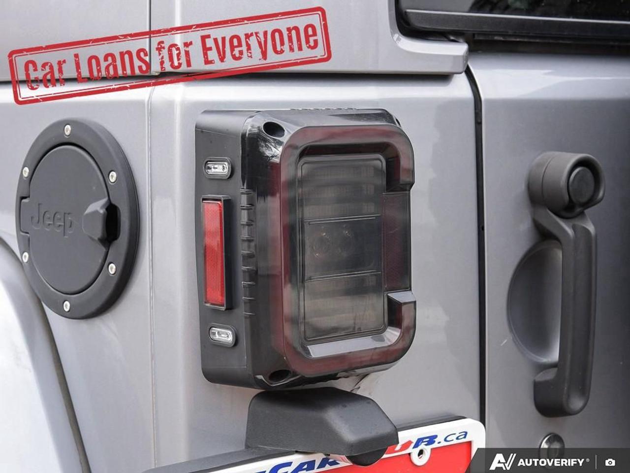 2018 Jeep Wrangler SPORT Photo