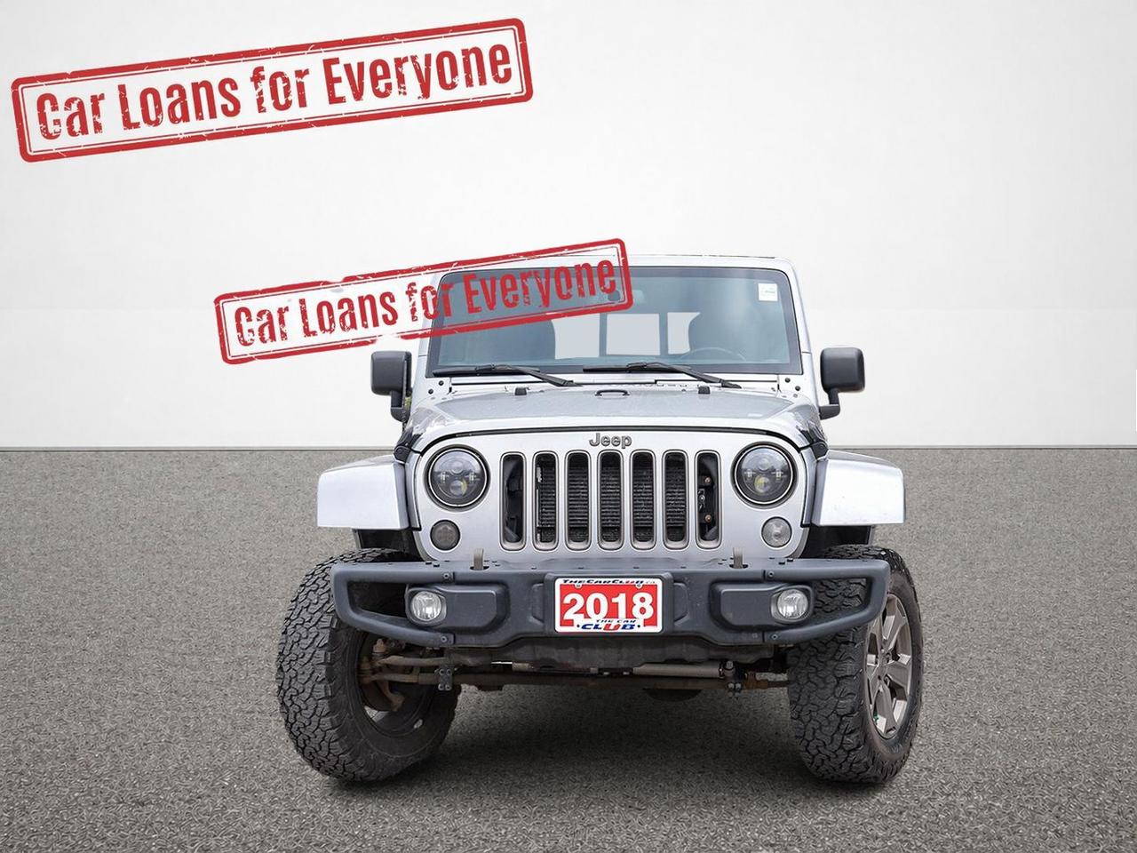 2018 Jeep Wrangler SPORT Photo1