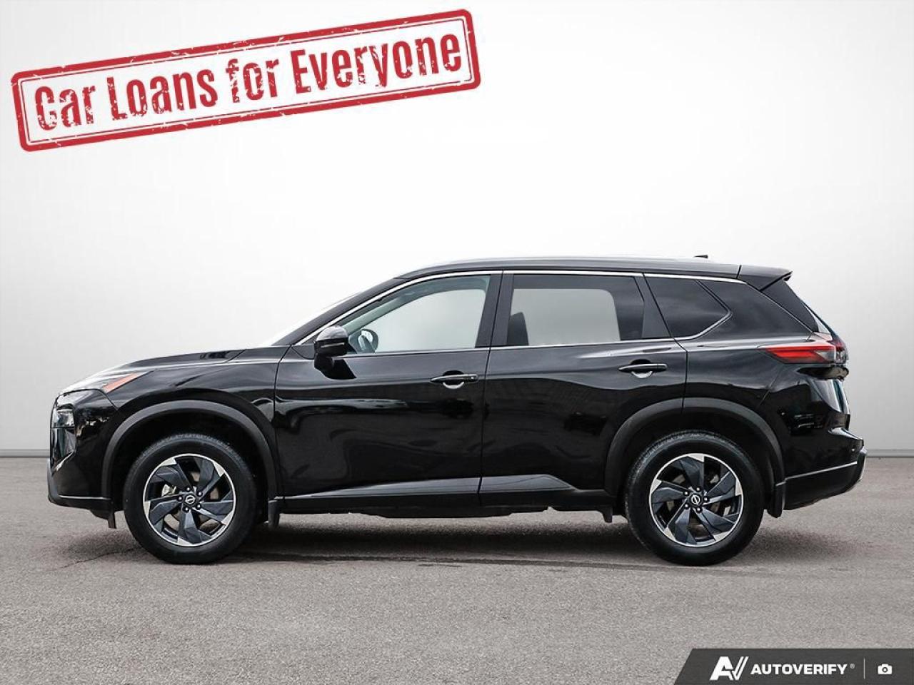 2024 Nissan Rogue SV MOONROOF