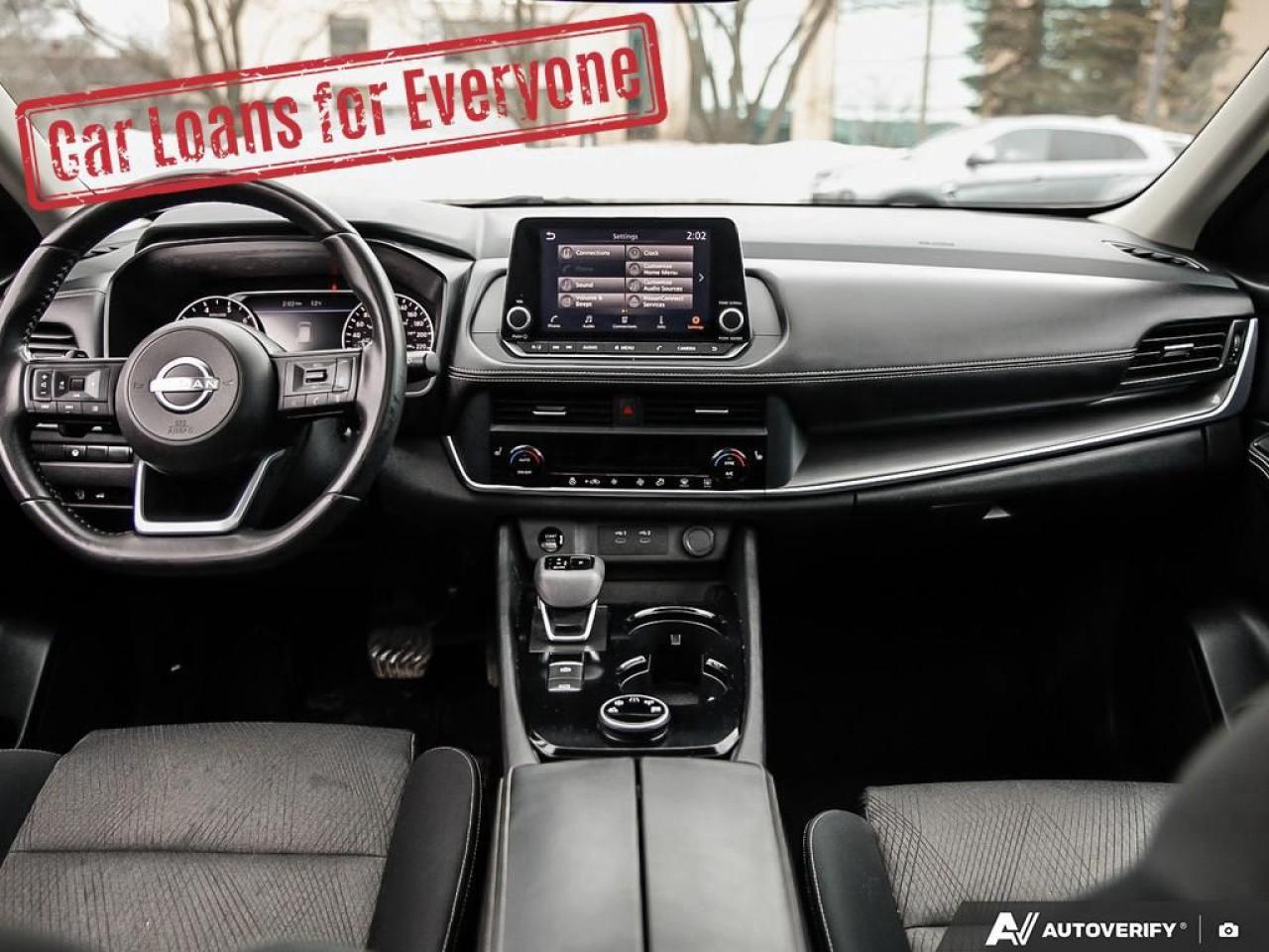 2024 Nissan Rogue SV MOONROOF