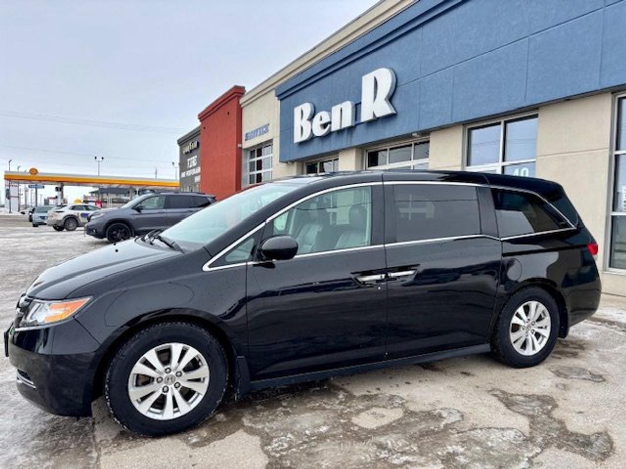 Comes with Honda 2-way remote start.