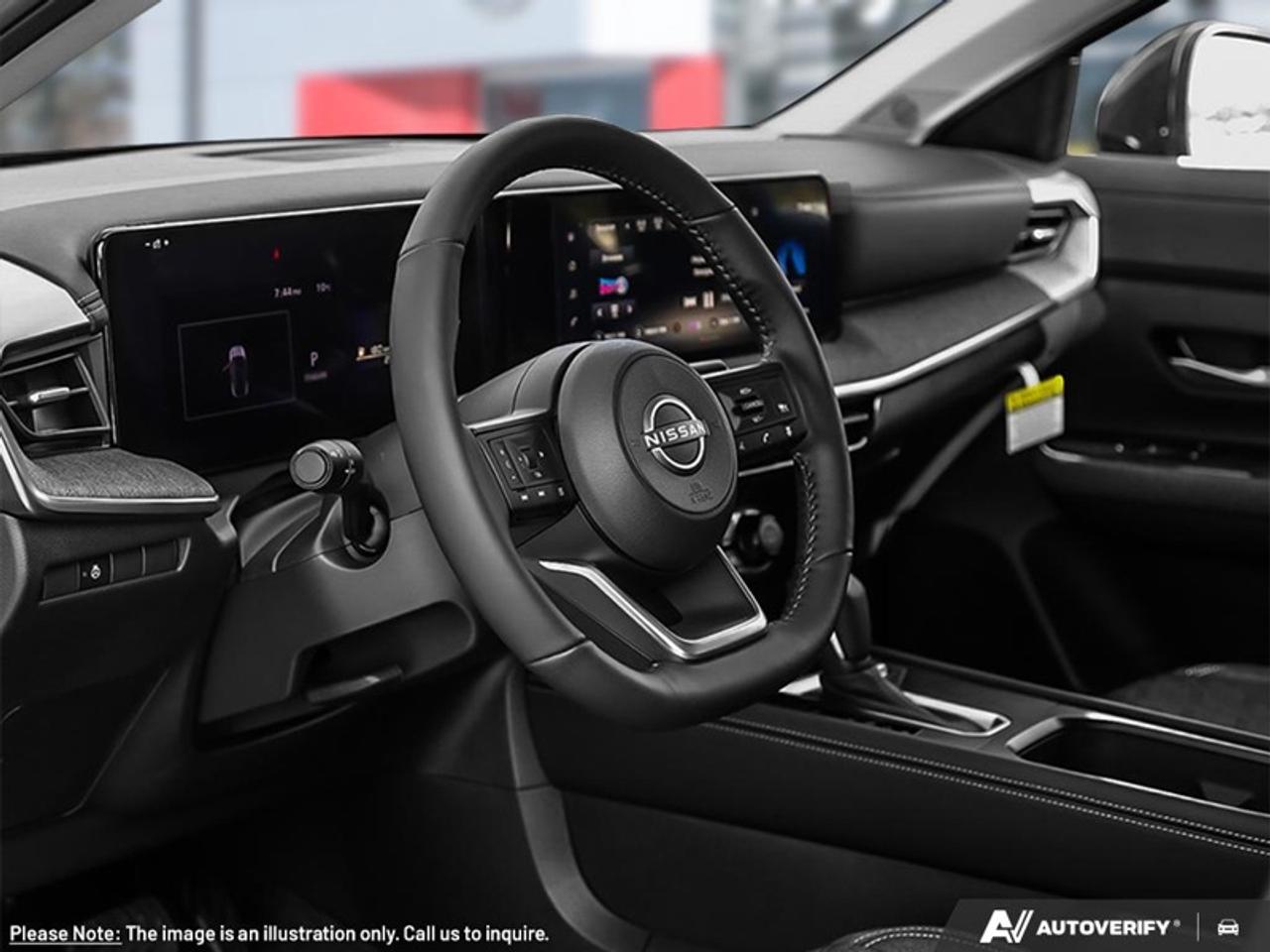 2026 Nissan Kicks SV AWD  - Premium Package Photo