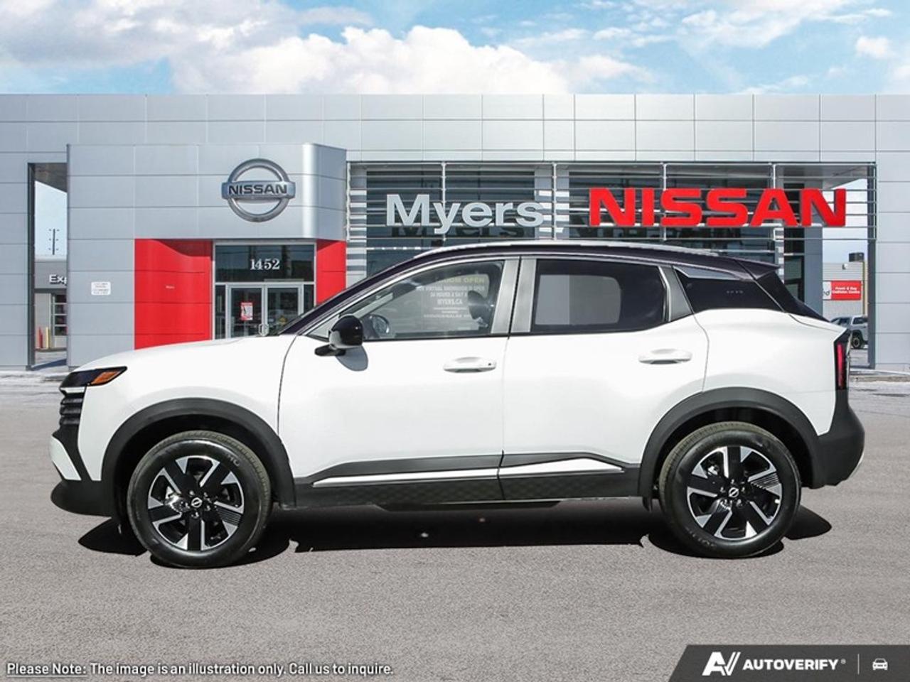 2026 Nissan Kicks SV AWD  - Premium Package Photo