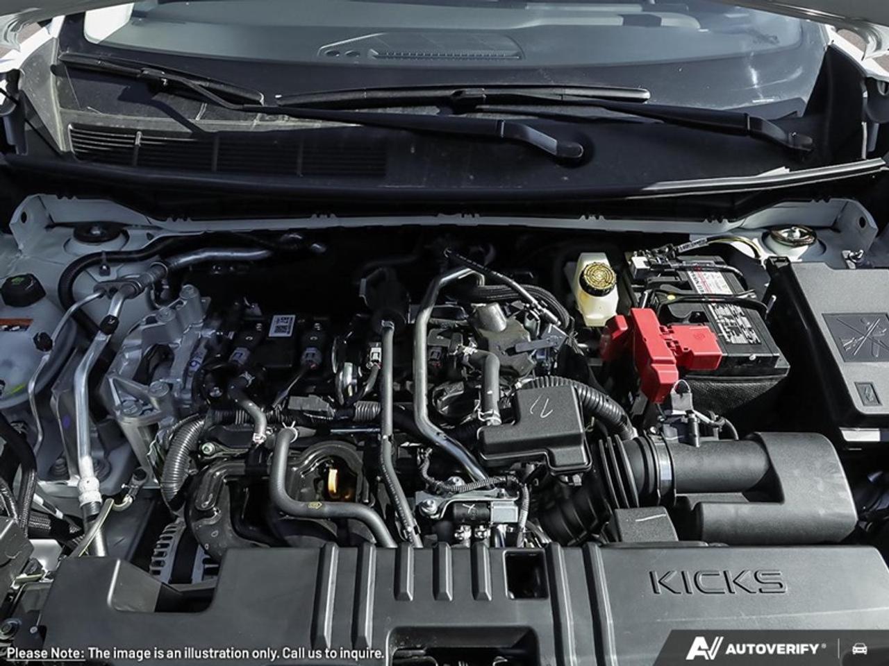 2026 Nissan Kicks SV AWD  - Premium Package Photo