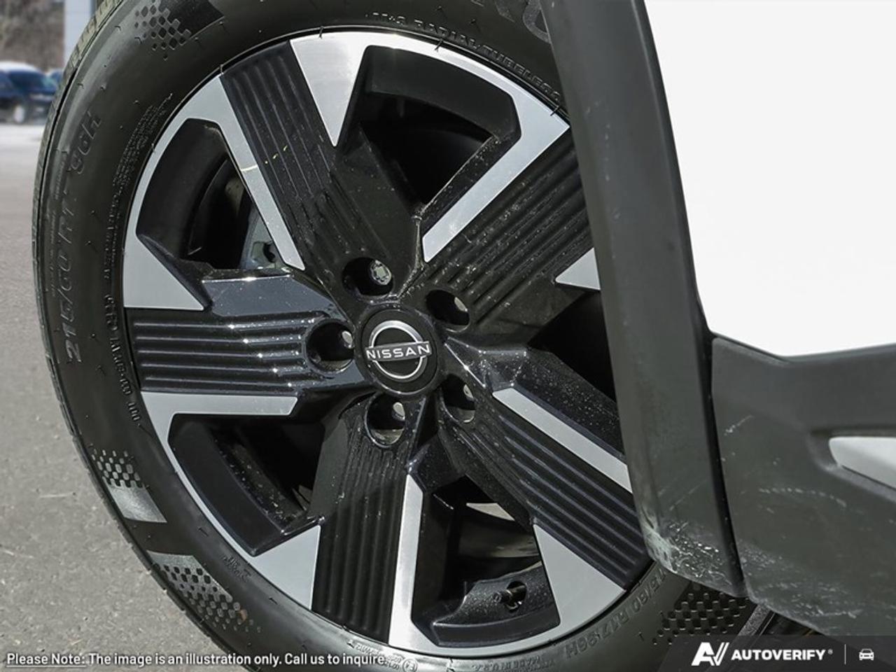 2026 Nissan Kicks SV AWD  - Premium Package Photo