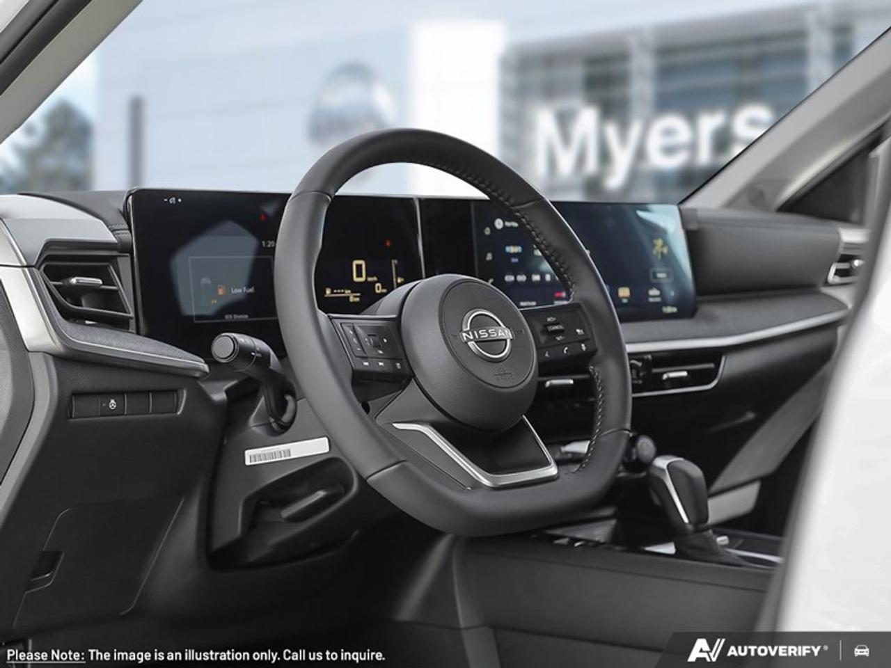 2026 Nissan Kicks SV AWD  - Premium Package Photo