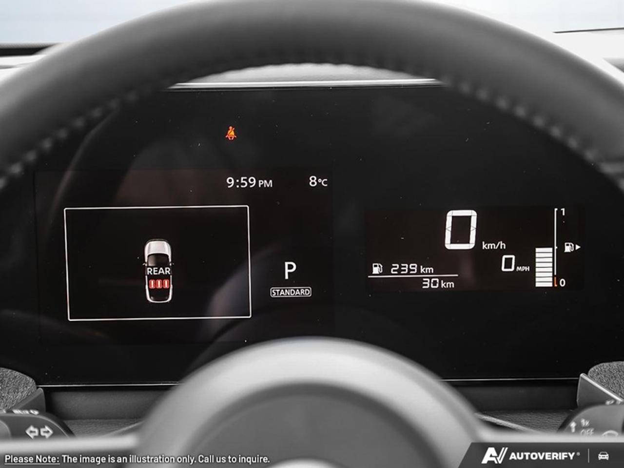 2026 Nissan Kicks SV AWD  - Premium Package Photo