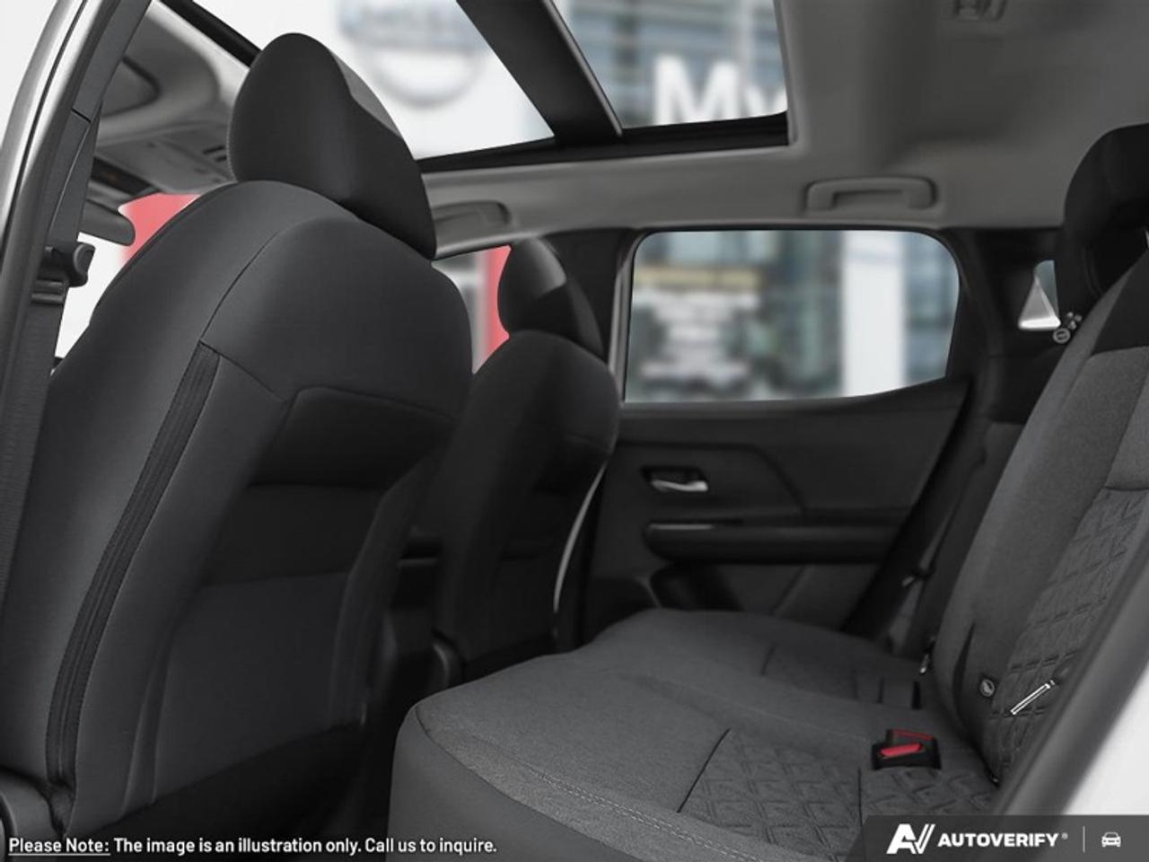 2026 Nissan Kicks SV AWD  - Premium Package Photo