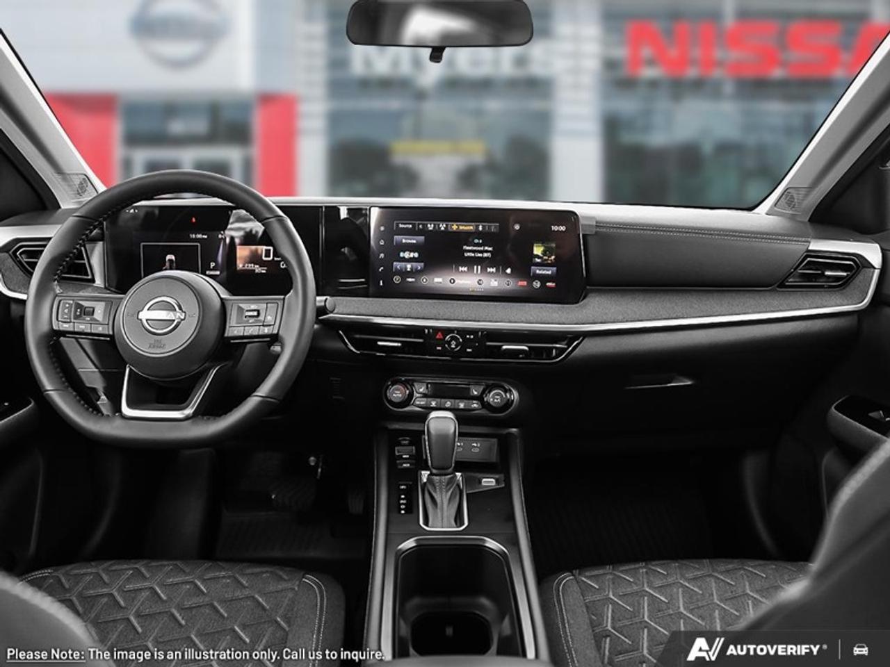 2026 Nissan Kicks SV AWD  - Premium Package Photo