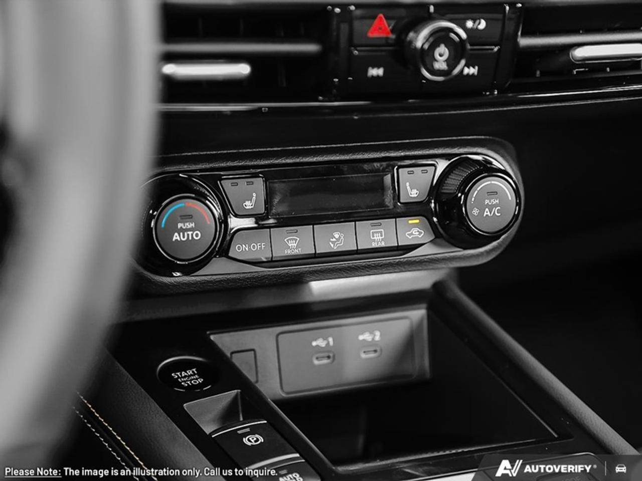 2026 Nissan Kicks SV AWD  - Premium Package Photo