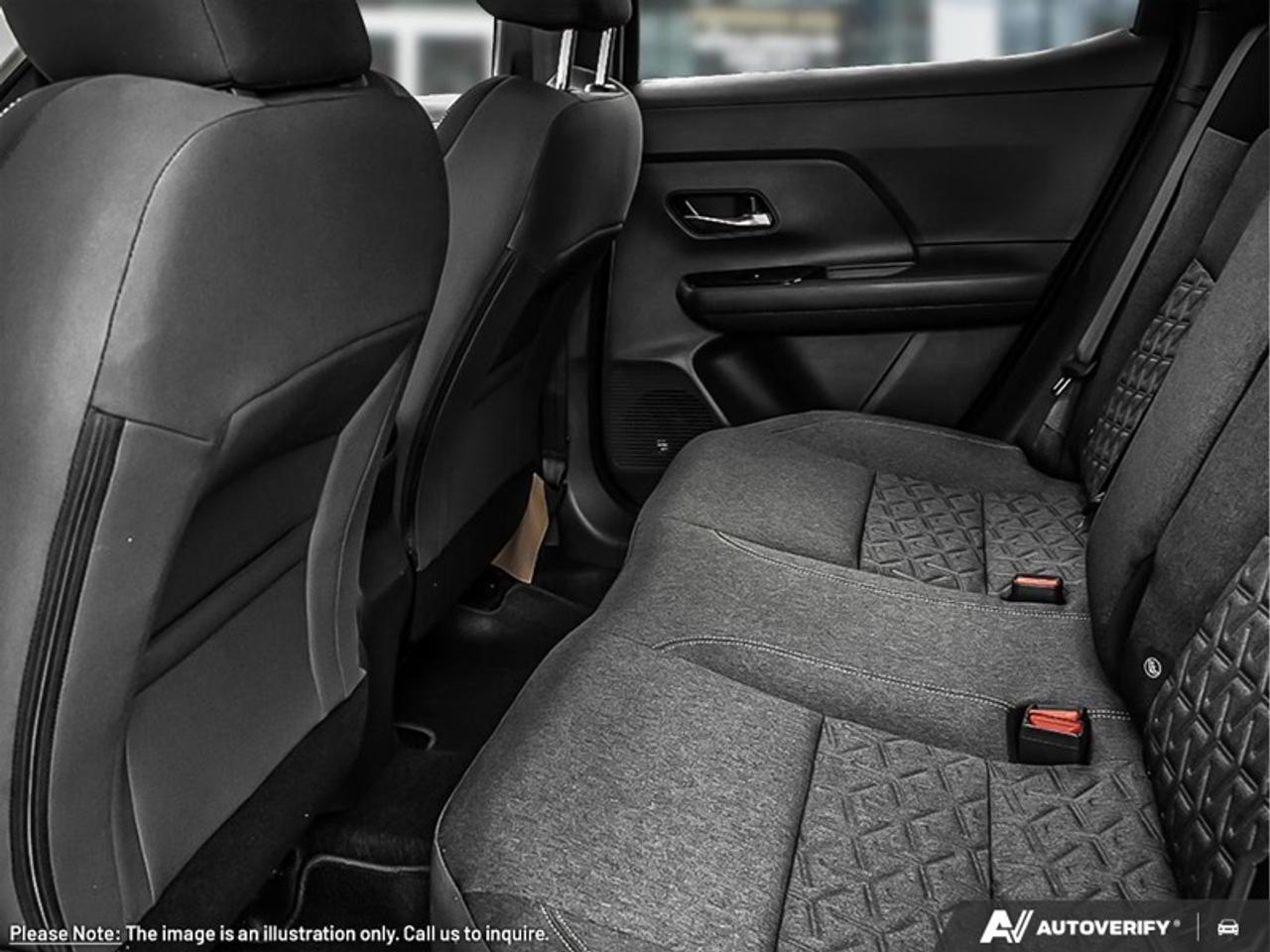 2026 Nissan Kicks SV  - Heated Seats Photo