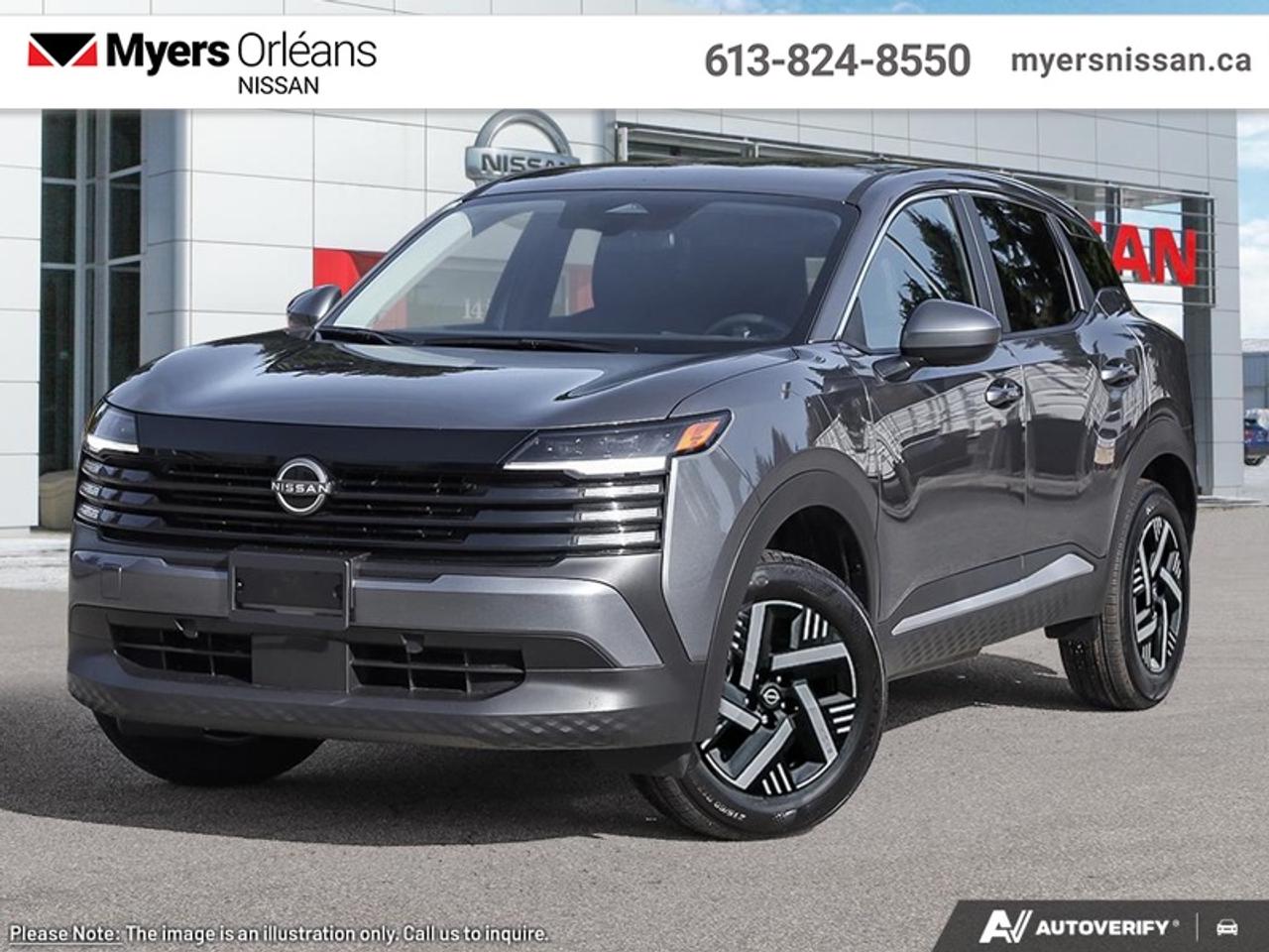 2026 Nissan Kicks SV  - Heated Seats Photo0