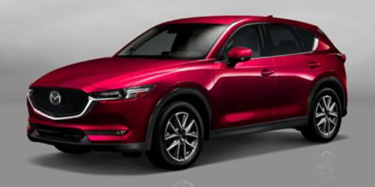 Used 2020 Mazda CX-5 GT w/Turbo for sale in Saskatoon, SK